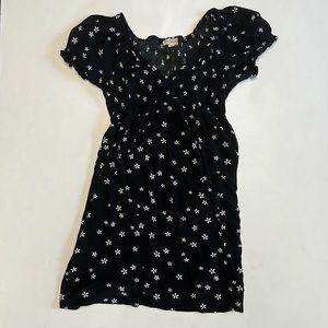 LA Hearts Flower Dress